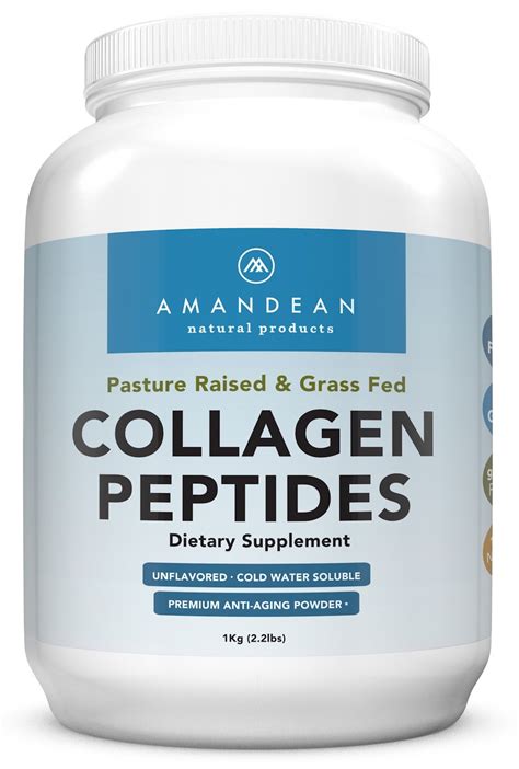 Studies show that <b>collagen peptides</b>. . Collagen supplement side effects mayo clinic